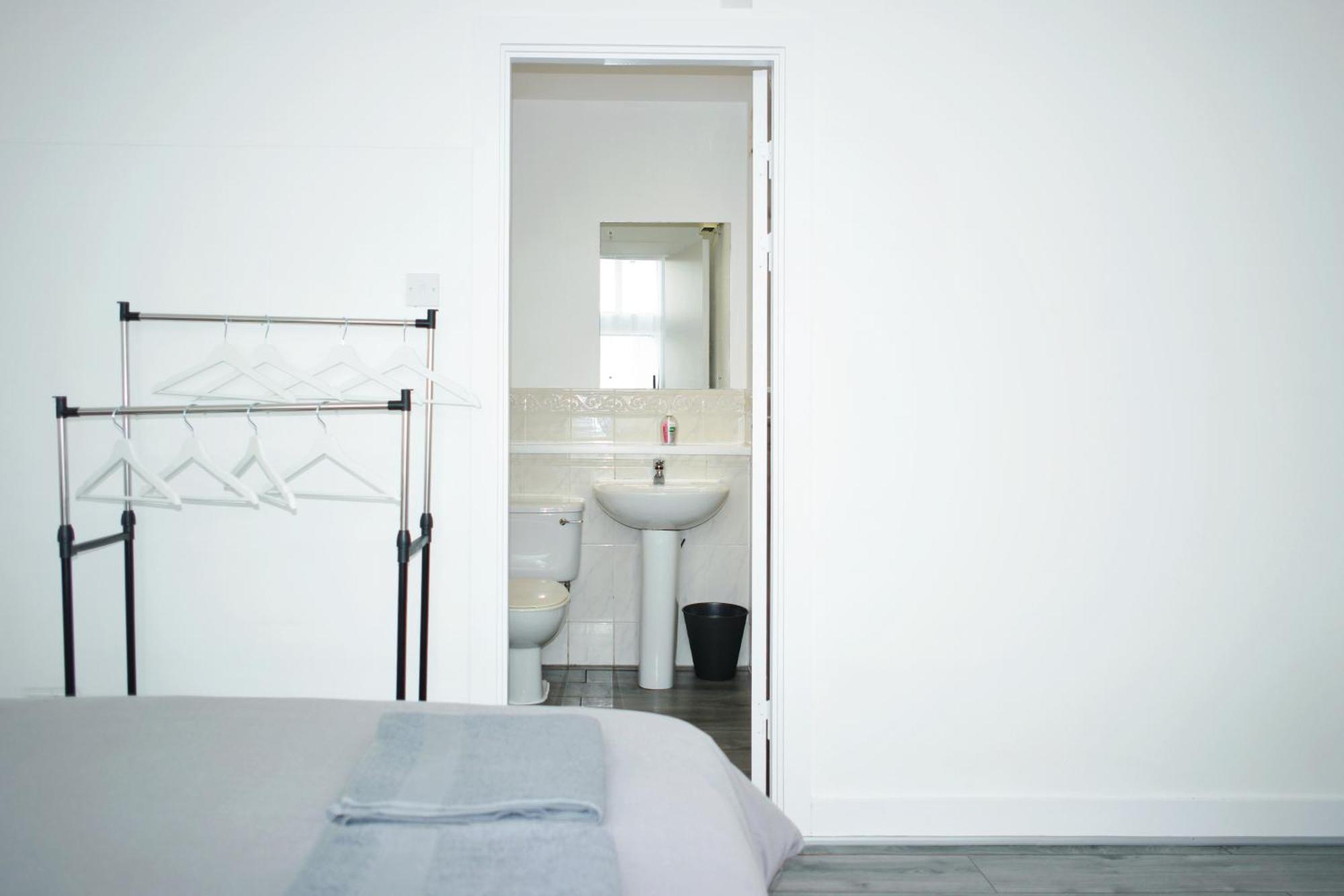 Ch Manchester City Centre Apartment - Sleeps 5 Exterior photo