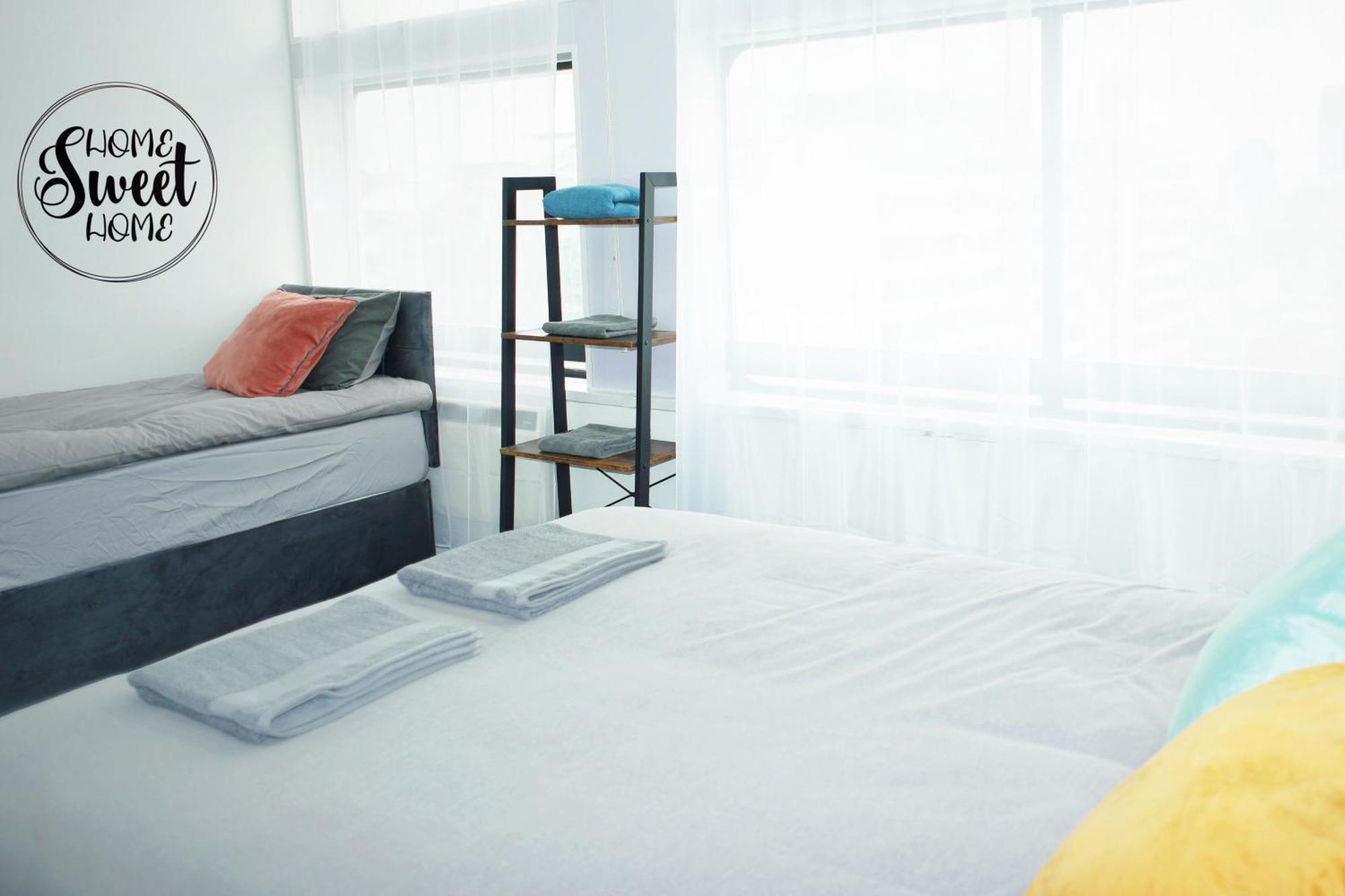 Ch Manchester City Centre Apartment - Sleeps 5 Exterior photo
