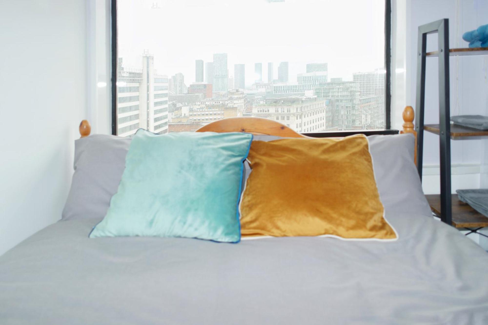 Ch Manchester City Centre Apartment - Sleeps 5 Exterior photo