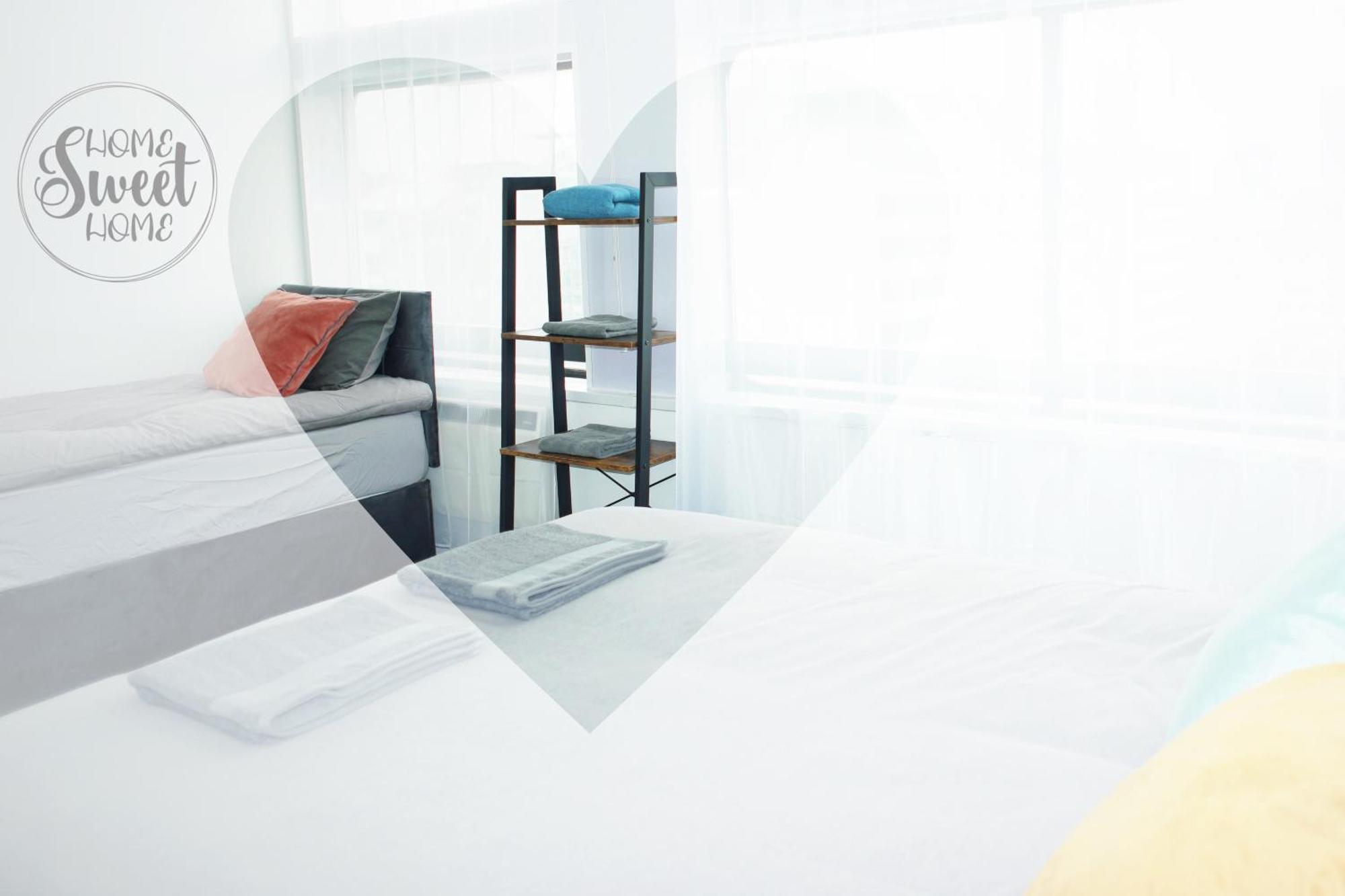 Ch Manchester City Centre Apartment - Sleeps 5 Exterior photo
