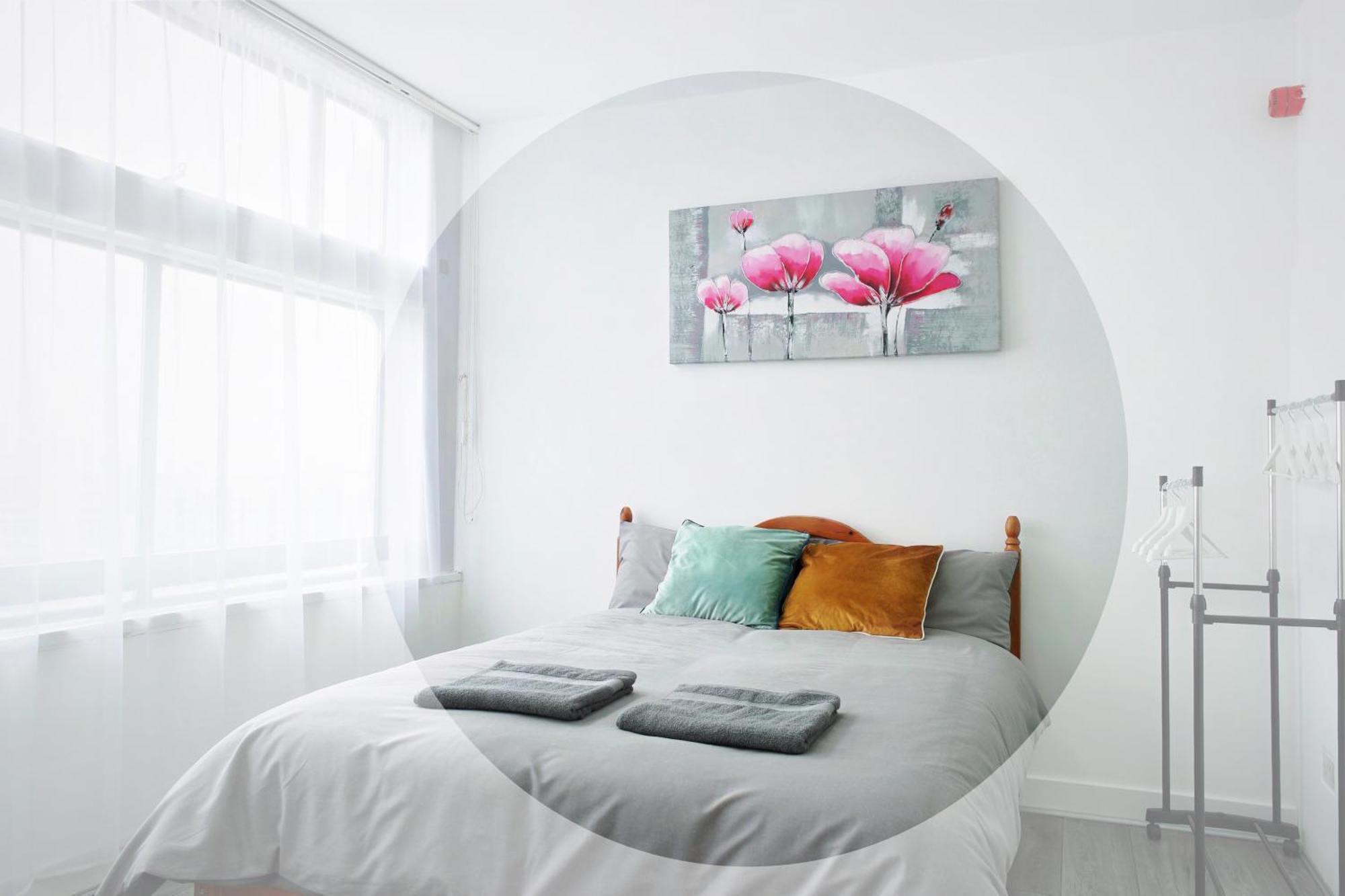 Ch Manchester City Centre Apartment - Sleeps 5 Exterior photo